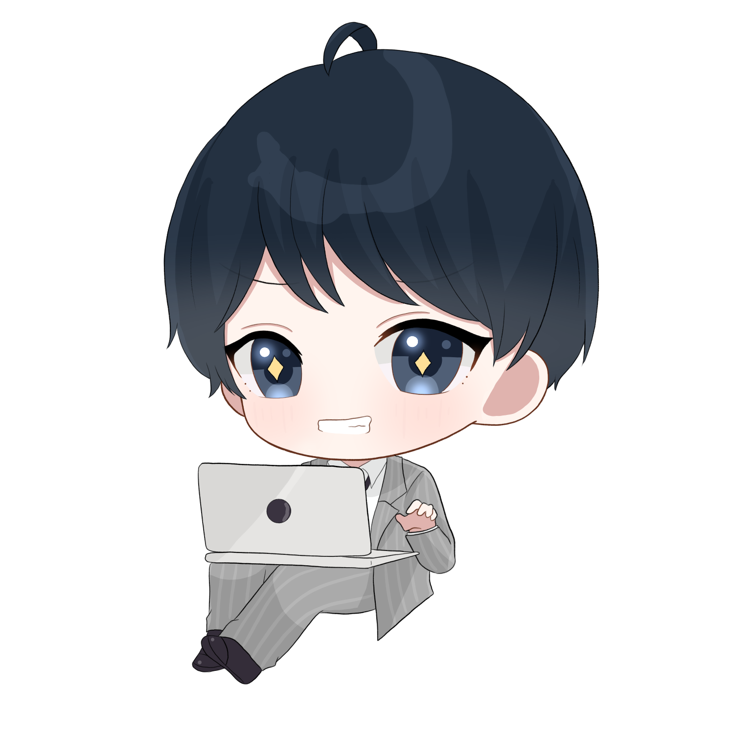 けい